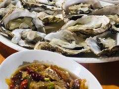 烤生蚝-胖大嫂渔家排档·全海景餐厅(渔村店)