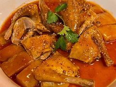 -龙桥私厨·姜花菊花过桥鱼·顺德菜(容桂店)