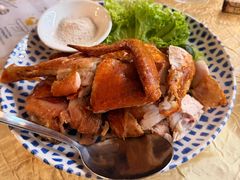 烧鸡-镇发活海鲜(Clementi)