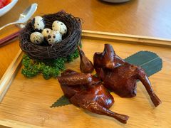 -广州富力君悦大酒店空中花园