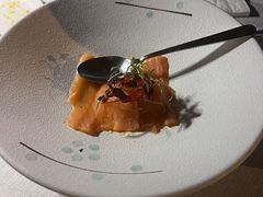 三文鱼温泉蛋配鱼子-Solo(衡山路店)