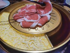 -猪啊牛呀羊啊铜盘烤肉(正大广场店)