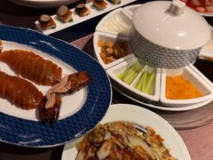 黑松露烤鸭-羲和雅苑•北京烤鸭(乐园道万象城店)