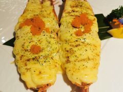 铁板芝士明虾-炙柒Sekinana·精致日料(合生汇店)