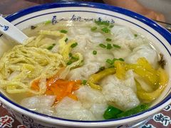 -长人馄饨铺(解放街店)