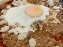肉饼蒸木鱼蛋-宁海安岚·南溪阁全日餐厅