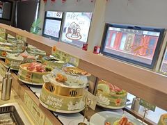 -前门·鲜肉火锅(长风店)