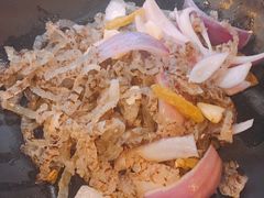 鱼皮-碳说品道.瓦片烤肉.海鲜烧烤(中华路店)