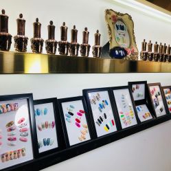 -甲舍美甲美睫艺术馆