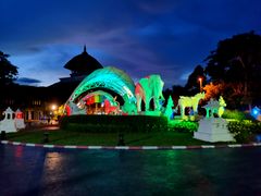 -清迈夜间动物园