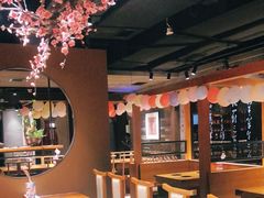 大堂-呷哺呷哺 黄金牧场 (欢乐谷店)