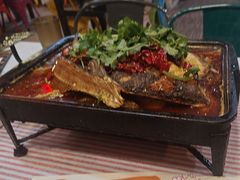 -年轮烧烤·羊蝎子·烤鱼(星湖街店)