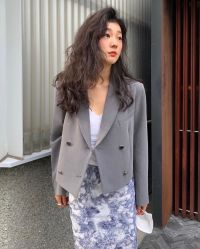 -Rise Hair上升造型