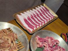 -蒲葵传统炭火烤肉(白石龙店)