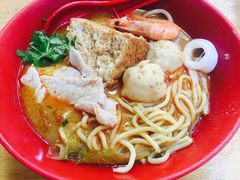 -老宅原住民沙茶面精品小吃(龙头路店)