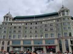 -人民防洪胜利纪念塔