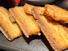 干炸带鱼-老头儿油爆虾·知味杭州(爱琴海购物中心)