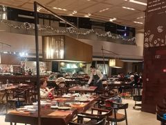 -广州希尔顿逸林酒店-OPEN開·全日制餐厅·海鲜·小火锅·自助餐(东风路店)
