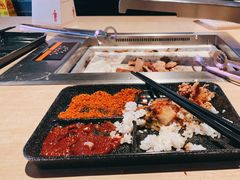 -新石器烤肉(周浦万达店)