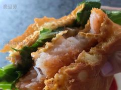 神鲜虾虾堡-麦当劳(捞品城店)