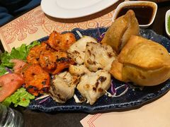 -克比叔叔印度餐厅Kebabs on the Grille(人民广场店)