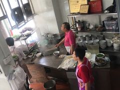 景观位-非遗·爱西干面(小公园总店)