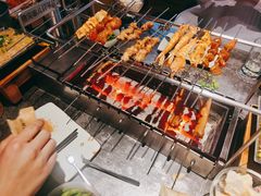 -很久以前羊肉串(簋街店)