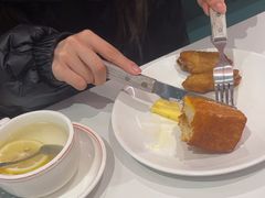 -香港深仔记茶餐厅(东门店)