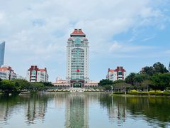 -厦门大学(思明校区)