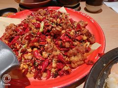 -川堂风·跷脚牛肉·乐山爆炒(宝山日月光店)