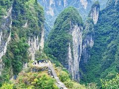 -矮寨·十八洞·德夯大峡谷景区