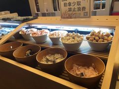 自助台-温禾牛·和牛寿喜烧自助火锅(恒基名人店)