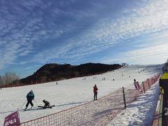 -蓟县盘山滑雪场