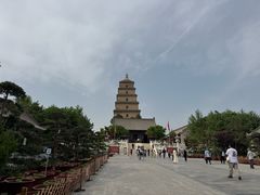 -大慈恩寺(大雁塔)