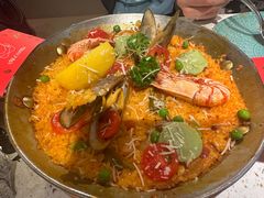 -CRAZYONES西班牙海鲜饭(上海美罗城店)