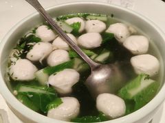 -北李妈妈菜·虾爬子大锅贴(鲁能城店)