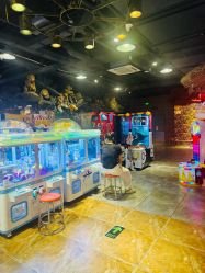 点击看大图 -卡通尼·Safari非洲探索乐园·生日会(金桥国际商业广场店)