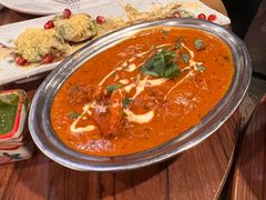 -克比叔叔印度餐厅Kebabs on the Grille(永康路分店)