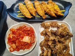 -四喜后厨·白串烧烤朝鲜小酒馆(珠江路店)