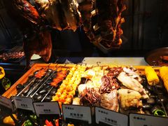 -盛江山自助料理(奥莱锦辉购物广场店)