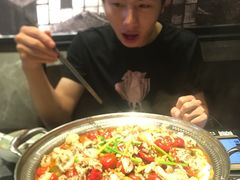 -蛙三泡椒牛蛙(万象城店)