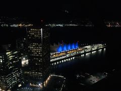 -Top Of Vancouver Revolving Restaurant