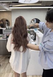 -奈川烫染Salon