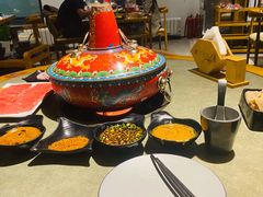 -贰重天冰煮羊自助火锅(东坝店)