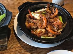 黑白胡椒虾-小和庆·知味(首铸万科店)