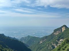 -少华山国家森林公园