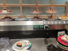-禾绿回转寿司(万柳华联店)