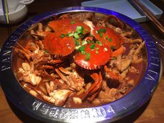 -胖哥俩肉蟹煲(济南世茂国际广场店)