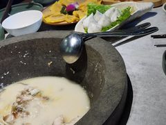 -鲜潭蒸汽石锅鱼(五道口购物中心店)