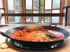 -岗上渣渣老火锅(两路口店)